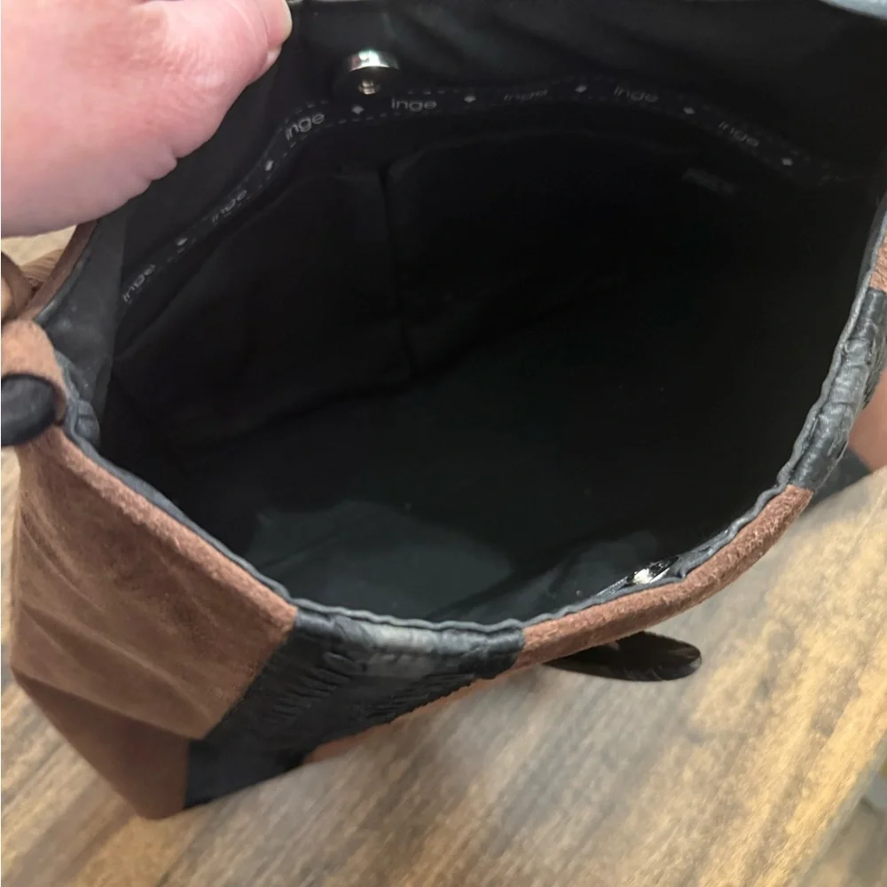 Vintage Inge boho purse - Picture 5 of 8